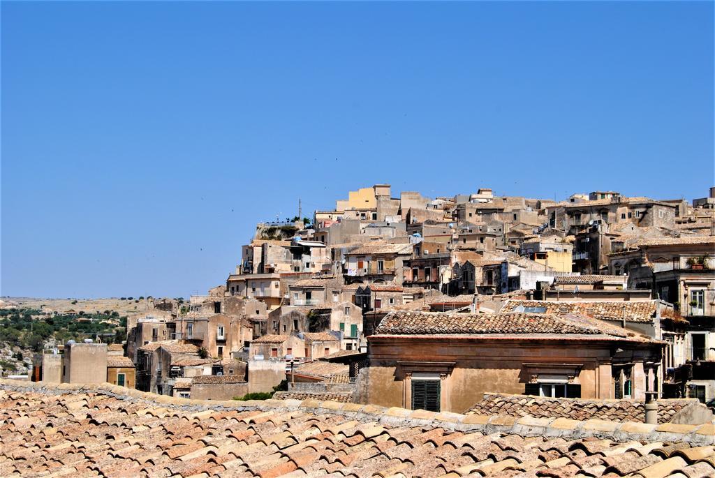 Modica View Villa Exterior foto