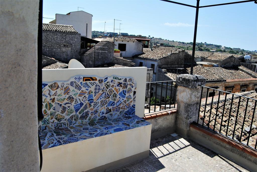Modica View Villa Exterior foto